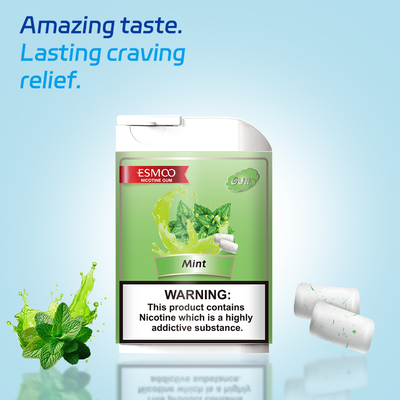 ESMOO 4mg Nicotine Gum