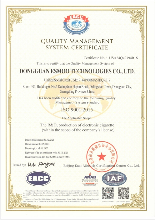 ISO 9001