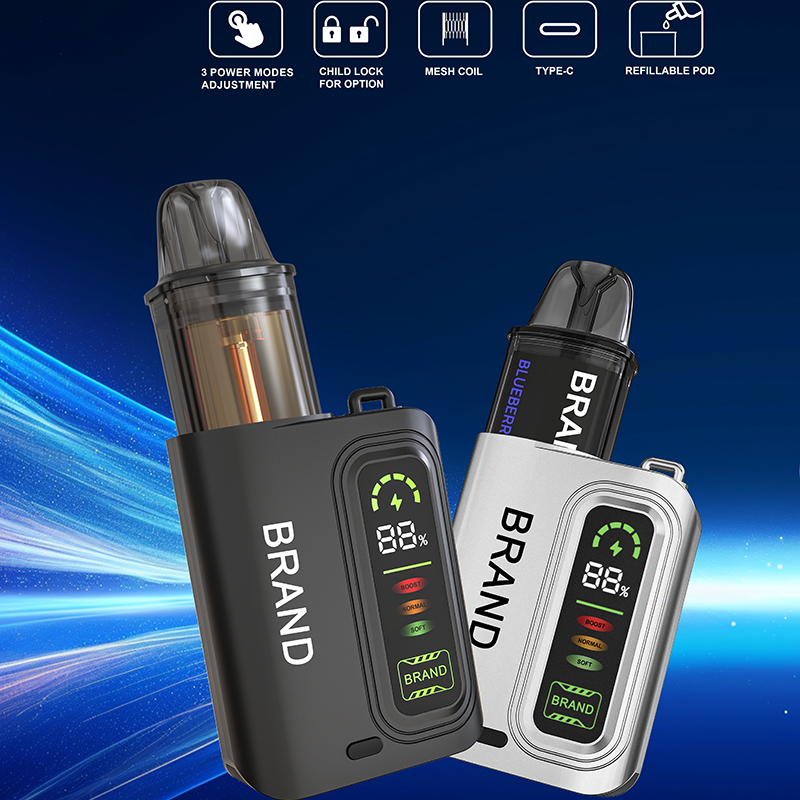 ESMOO C6 Replaceable Vape