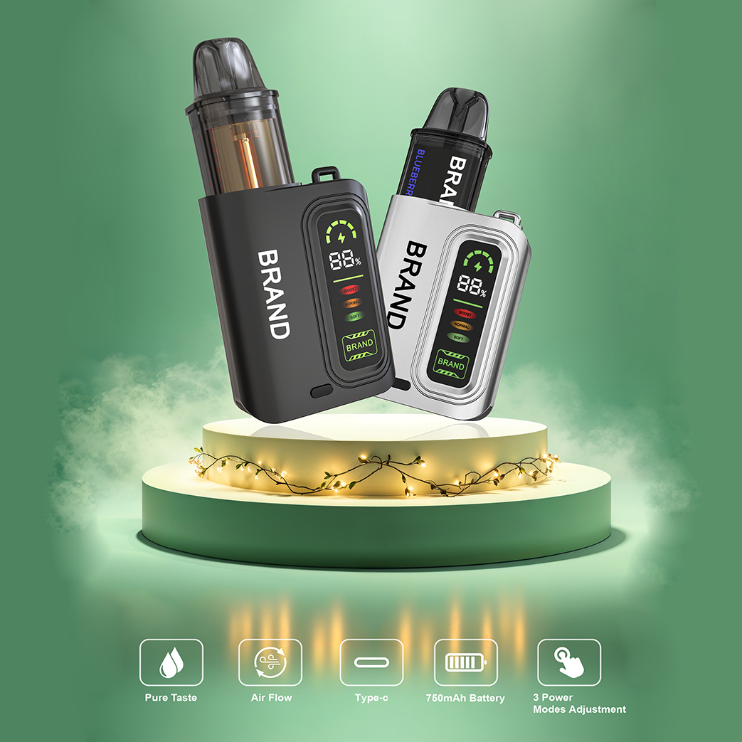 ESMOO C6 Replaceable Vape