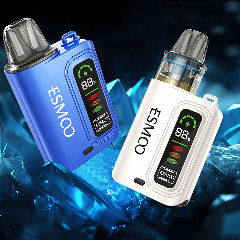 ESMOO C6 Replaceable Vape