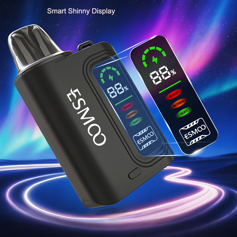 ESMOO C6 Replaceable Vape