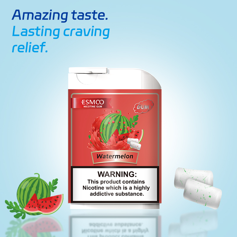 ESMOO 4mg Nicotine Gum