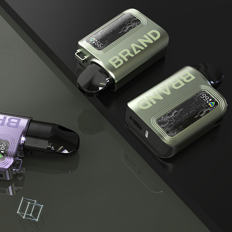 ESMOO C6 Replaceable Vape