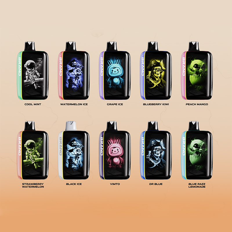 ESMOO W01 Disposable Vape