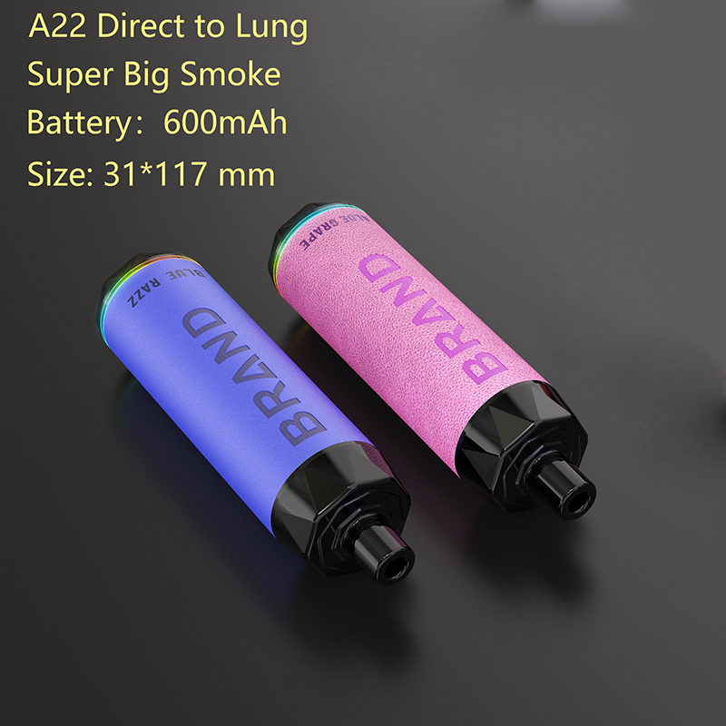 ESMOO A22 Shisha DTL