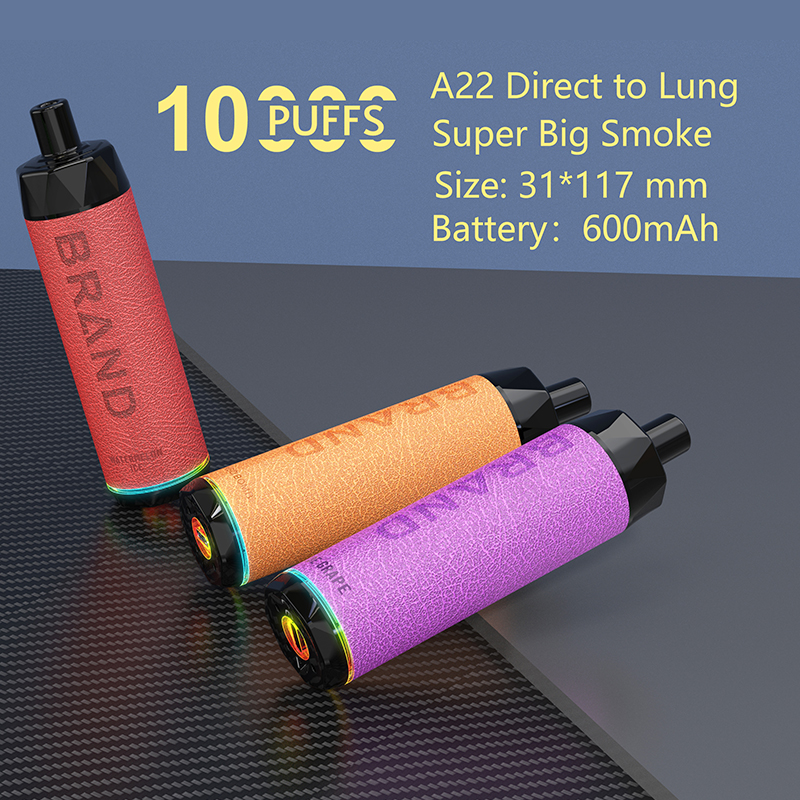 ESMOO A22 Shisha DTL