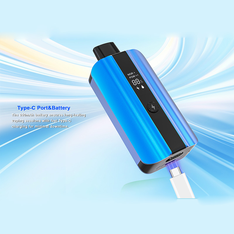 ESMOO A20 Disposable E-cigarette