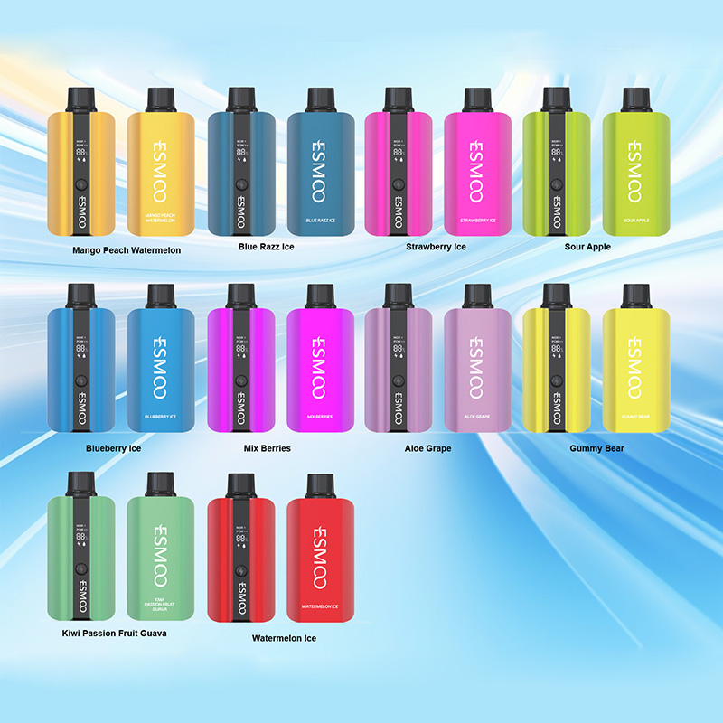 ESMOO A20 Disposable E-cigarette