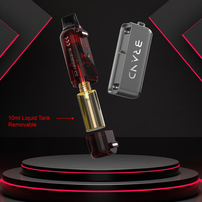 ESMOO Removable Pod Vape