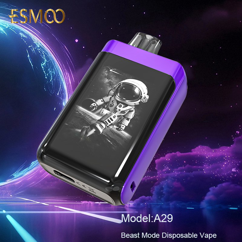ESMOO A25B Disposable Vape