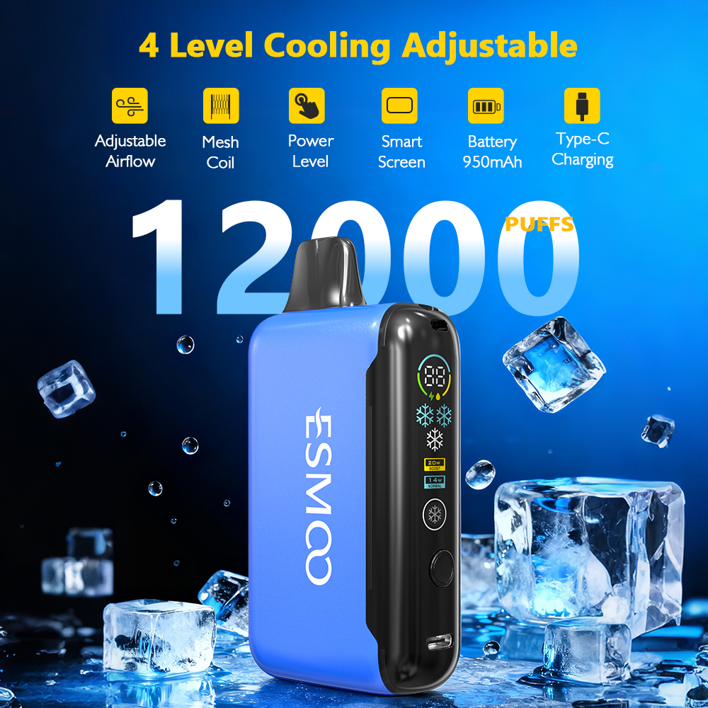 ESMOO A23 Disposable Vape