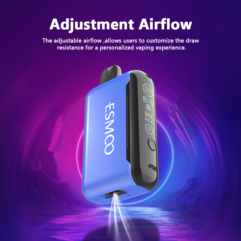 ESMOO A23 Disposable Vape