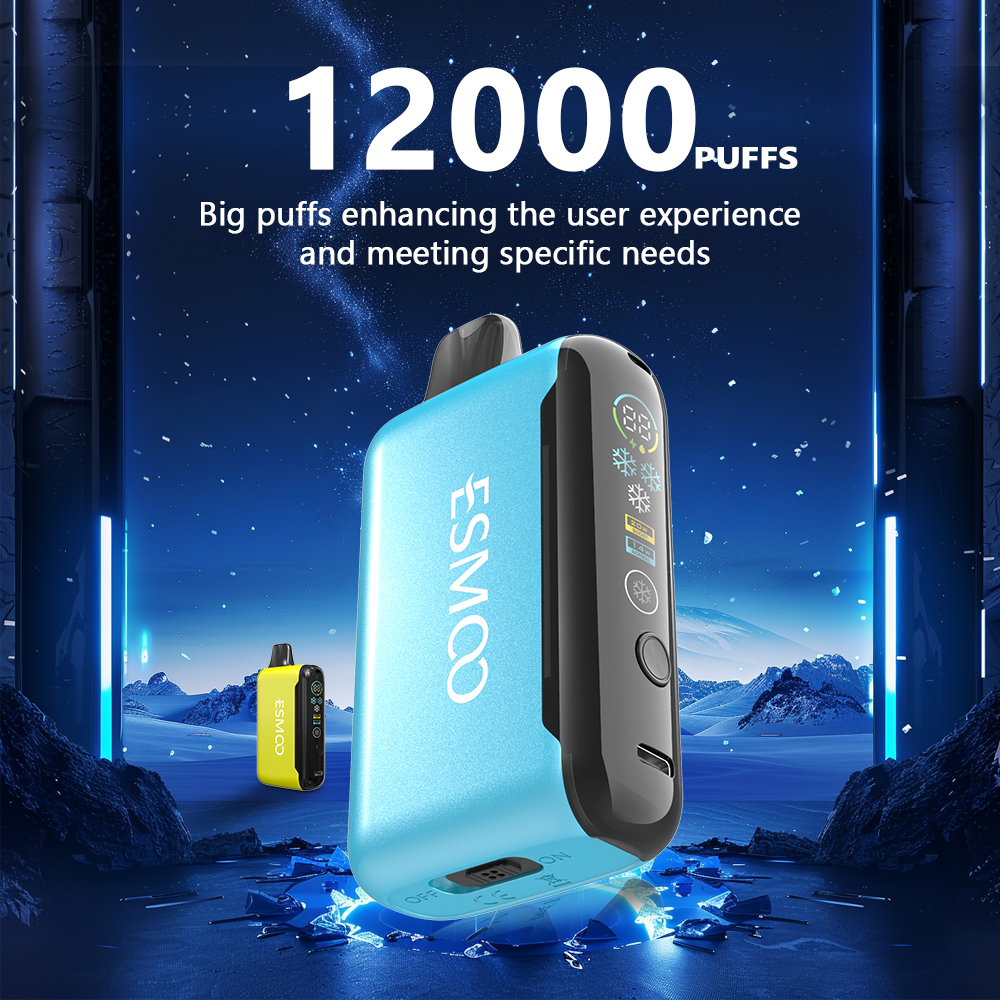 ESMOO A23 Disposable Vape