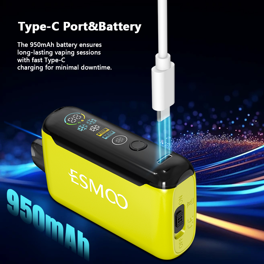 ESMOO A23 Disposable Vape