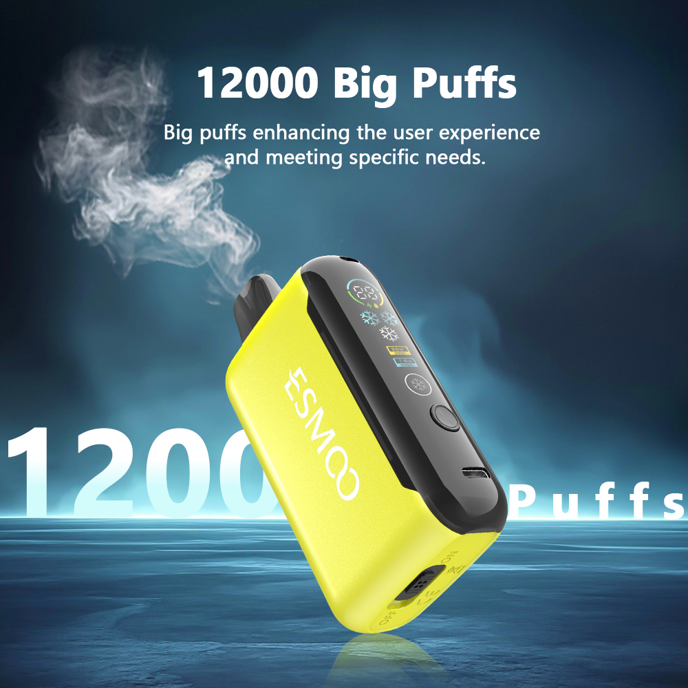 ESMOO A23 Disposable Vape