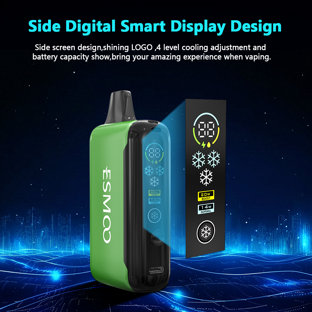 ESMOO A23 Disposable Vape