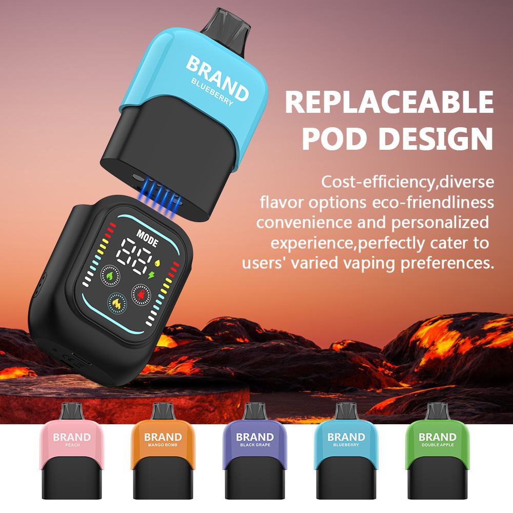 ESMOO C15 Replaceable Pod Vape