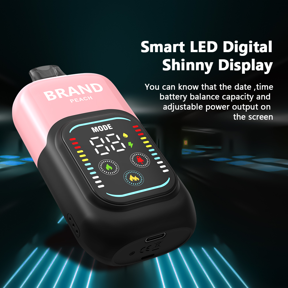 ESMOO C15 Replaceable Pod Vape