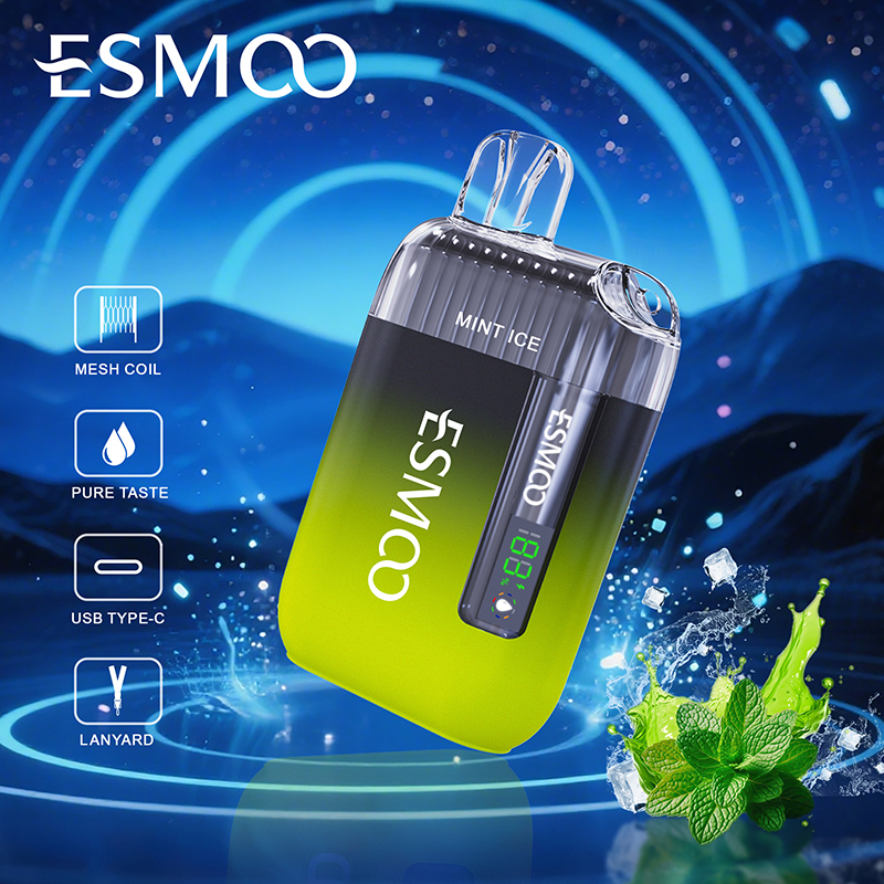 ESMOO A10 Disposable Vape