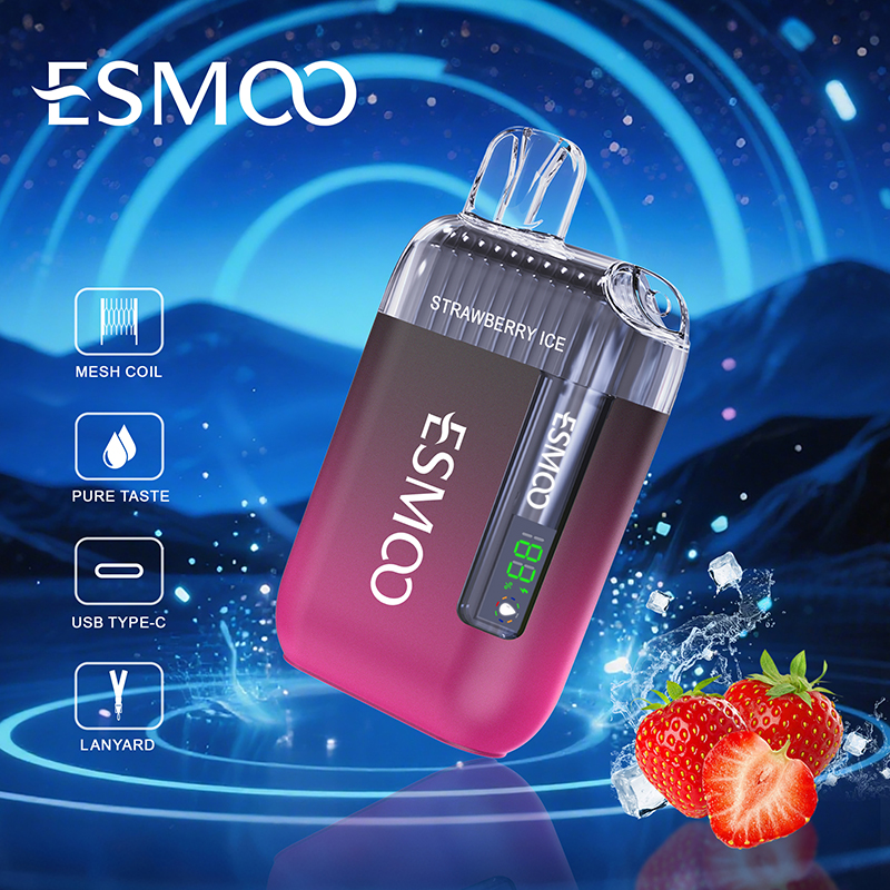 ESMOO A10 Disposable Vape