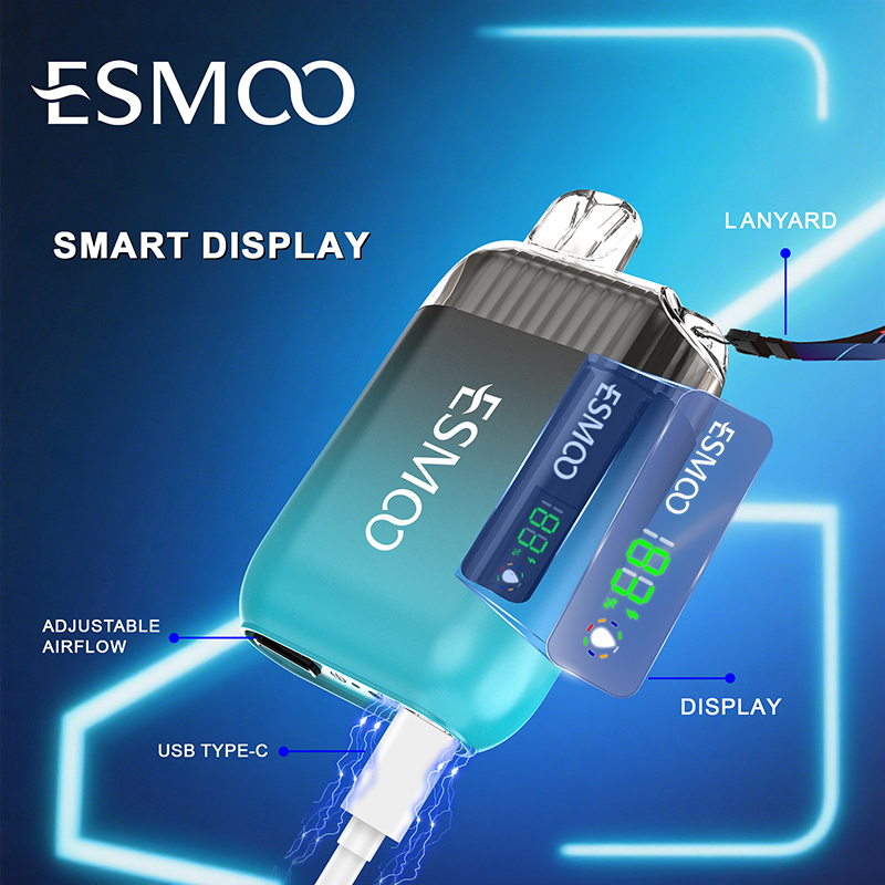 ESMOO A10 Disposable Vape