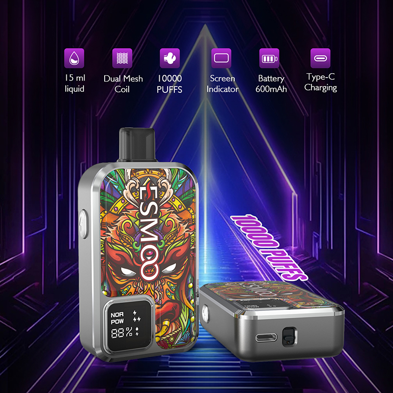 ESMOO A16 Fury Mode Vape