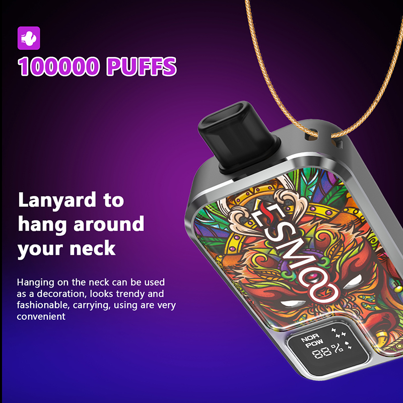 ESMOO A16 Fury Mode Vape