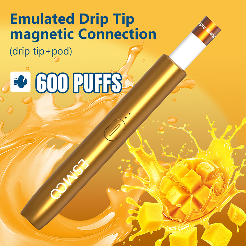 ESMOO C9 Emulated Tip Vape