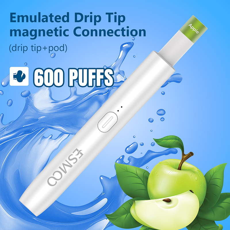 ESMOO C9 Emulated Tip Vape