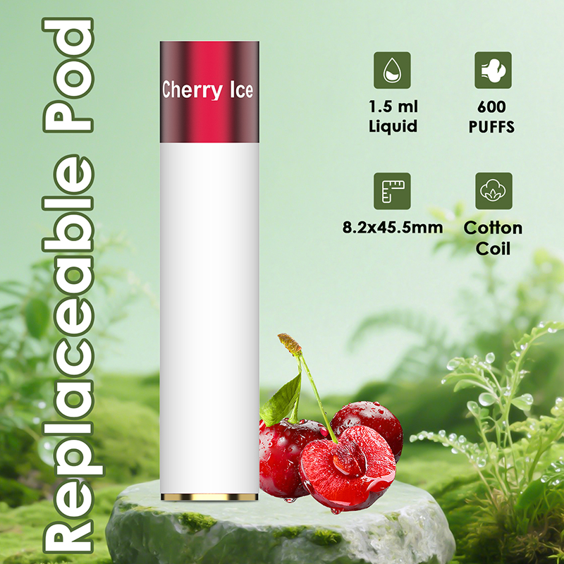 ESMOO C9 Pod With Emulated Drip Tip 