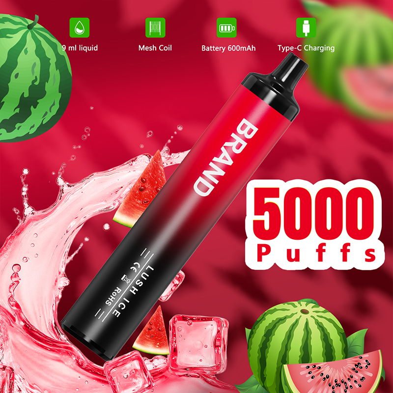 ESMOO A28 Tube Disposable E-cigarette