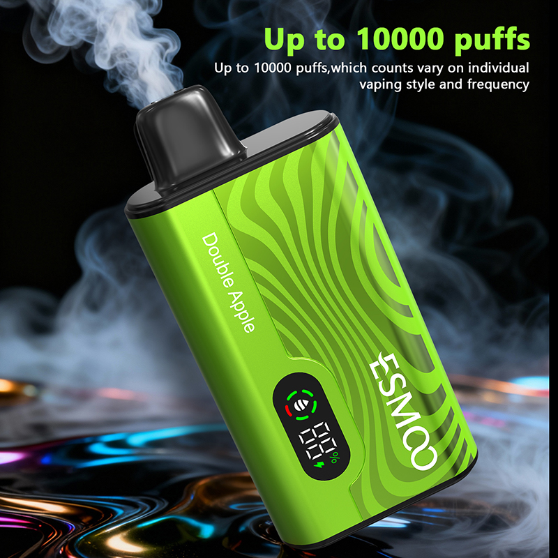 ESMOO B17 New Disposable Vape