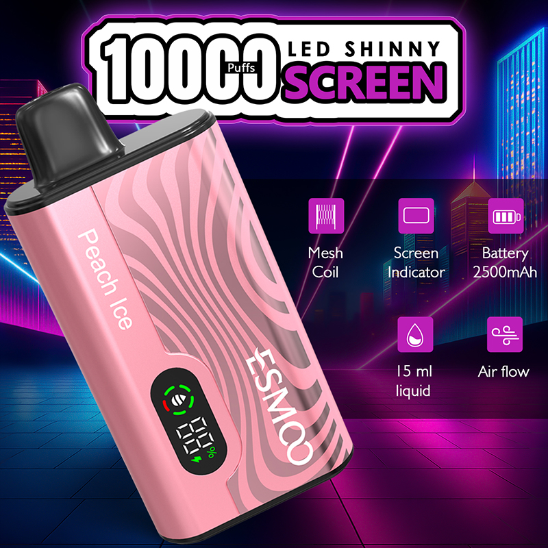 ESMOO B17 New Disposable Vape
