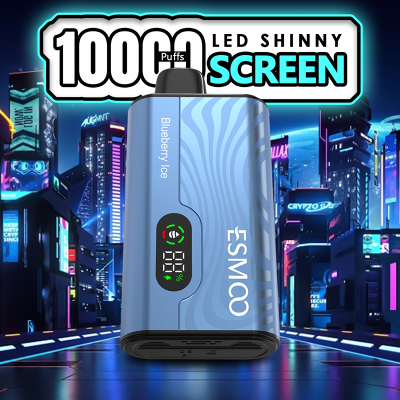 ESMOO B17 New Disposable Vape