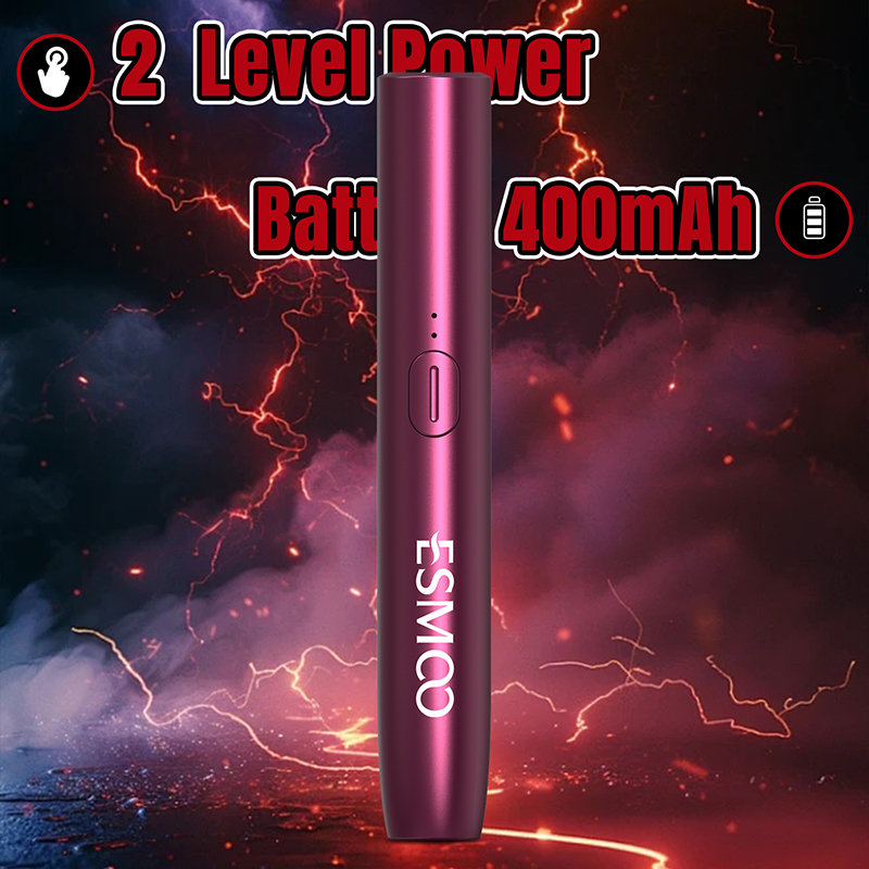 ESMOO C9 Rechargeable Vape Pen 