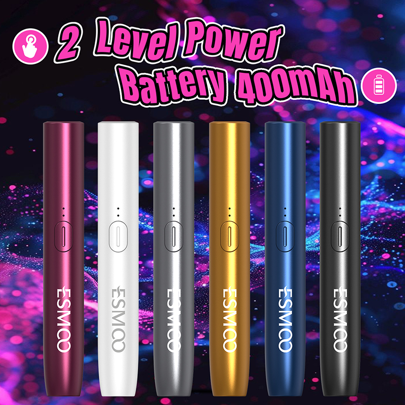 ESMOO C9 Rechargeable Vape Pen 