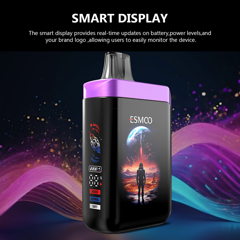 ESMOO A25B Disposable Vape