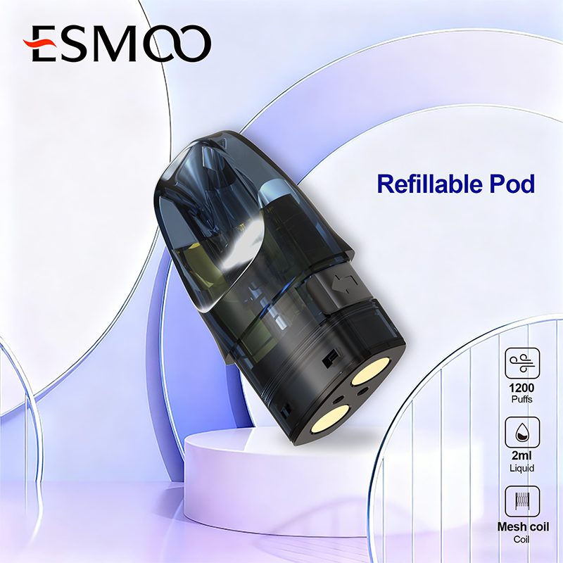 ESMOO Vape C17 Refillable Pod