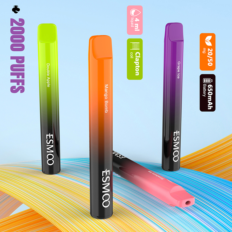 ESMOO B1 Classic Tube Vape Pen