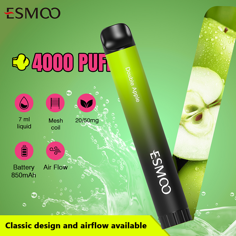 ESMOO B2 Tube Classic Disposable Vape Pen