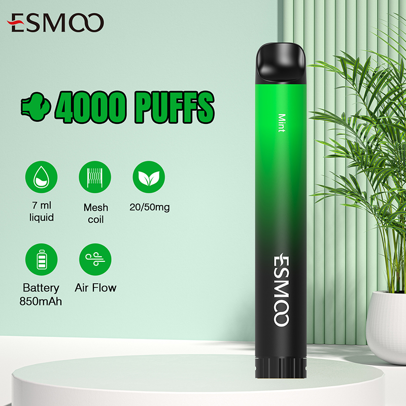ESMOO B2 Tube Classic Disposable Vape Pen