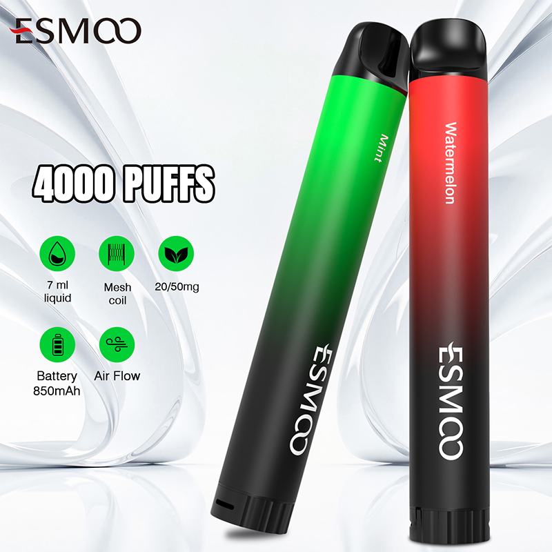 ESMOO B2 Tube Classic Disposable Vape Pen