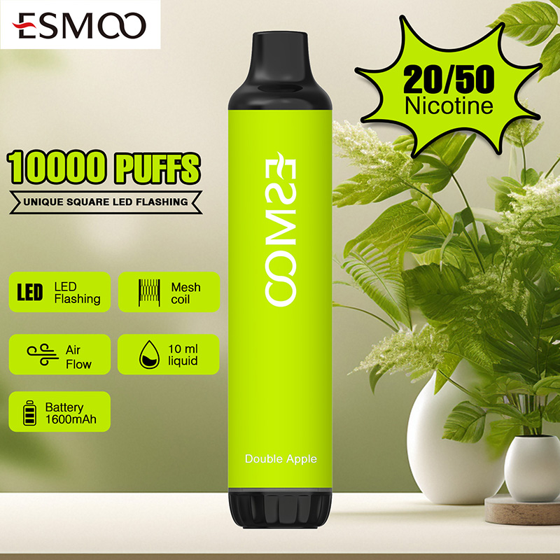 ESMOO B10 Tube Disposable Vape Pen