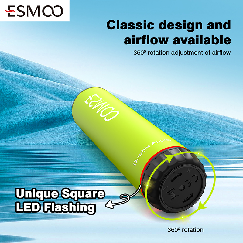 ESMOO B10 Tube Disposable Vape Pen