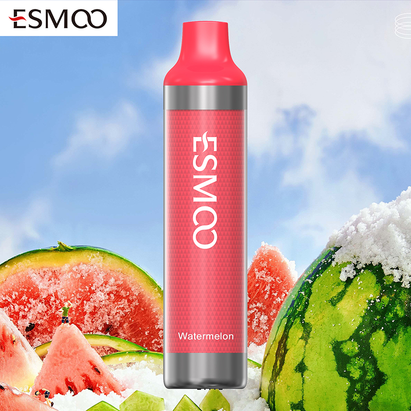 ESMOO A8b Crystal Vape Disposable Ecig