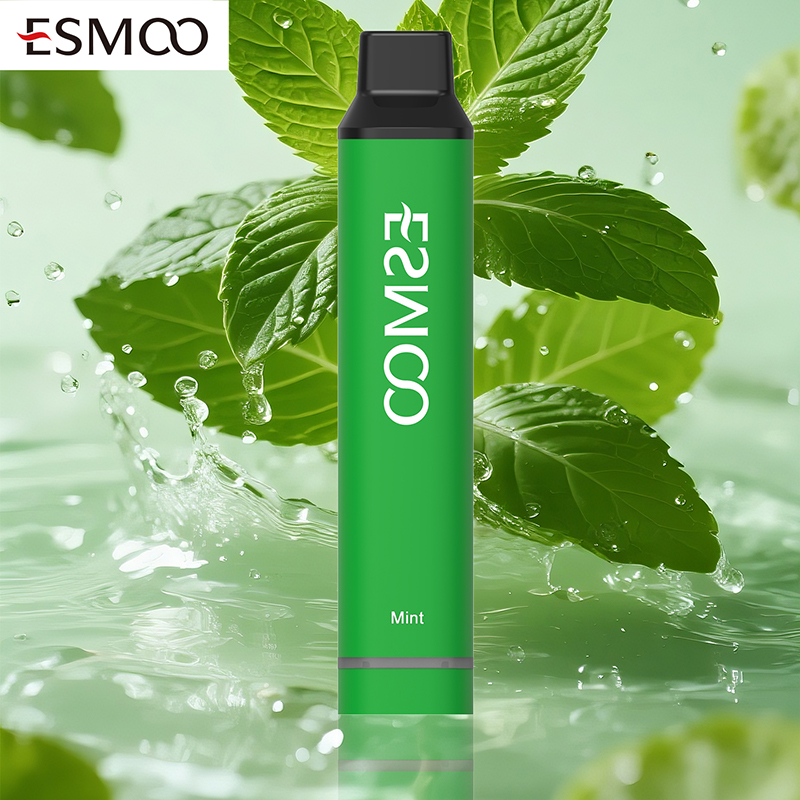 ESMOO A5 Tube LED Disposable E-cig