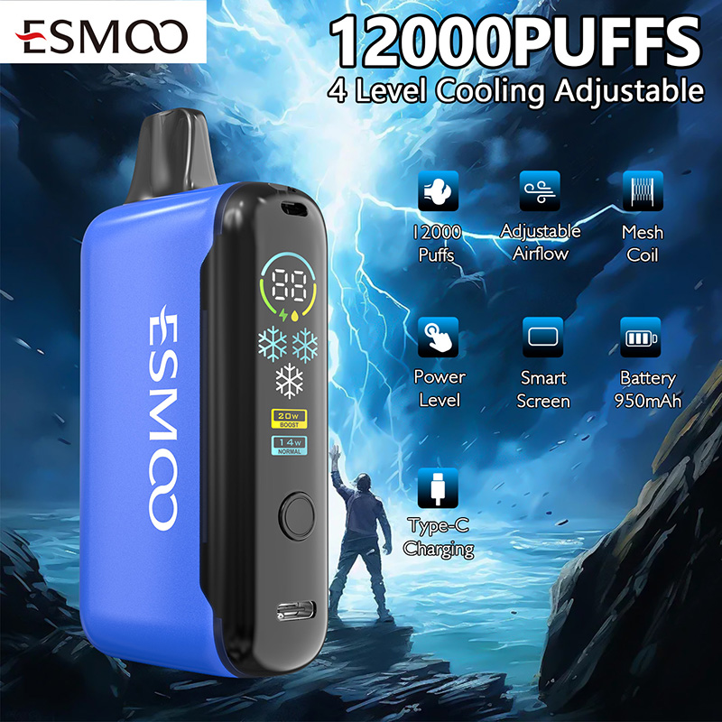 ESMOO A23 Disposable Vape