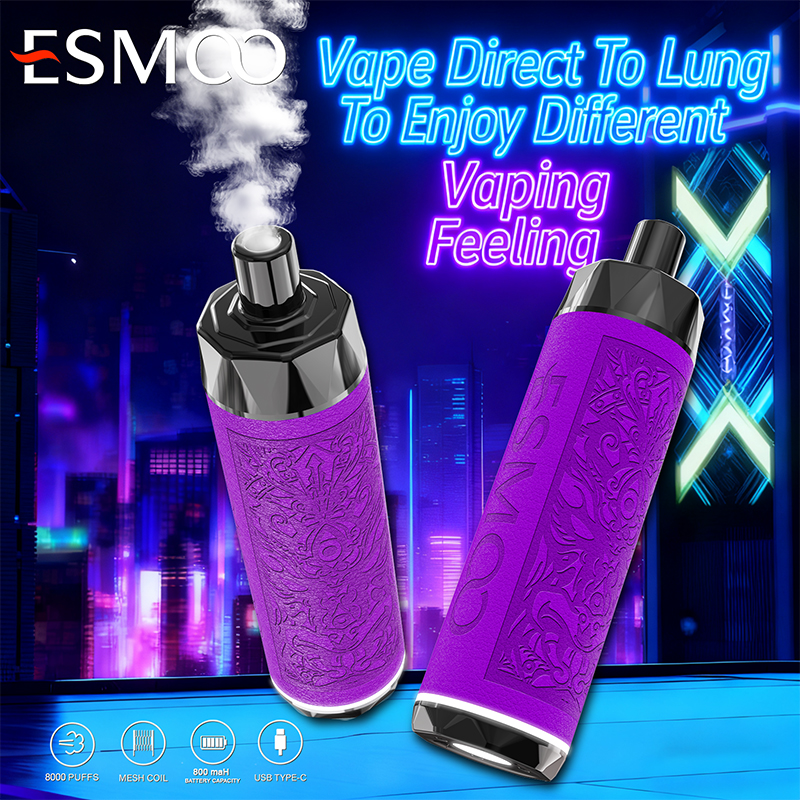 ESMOO A22 Shisha DTL Vape