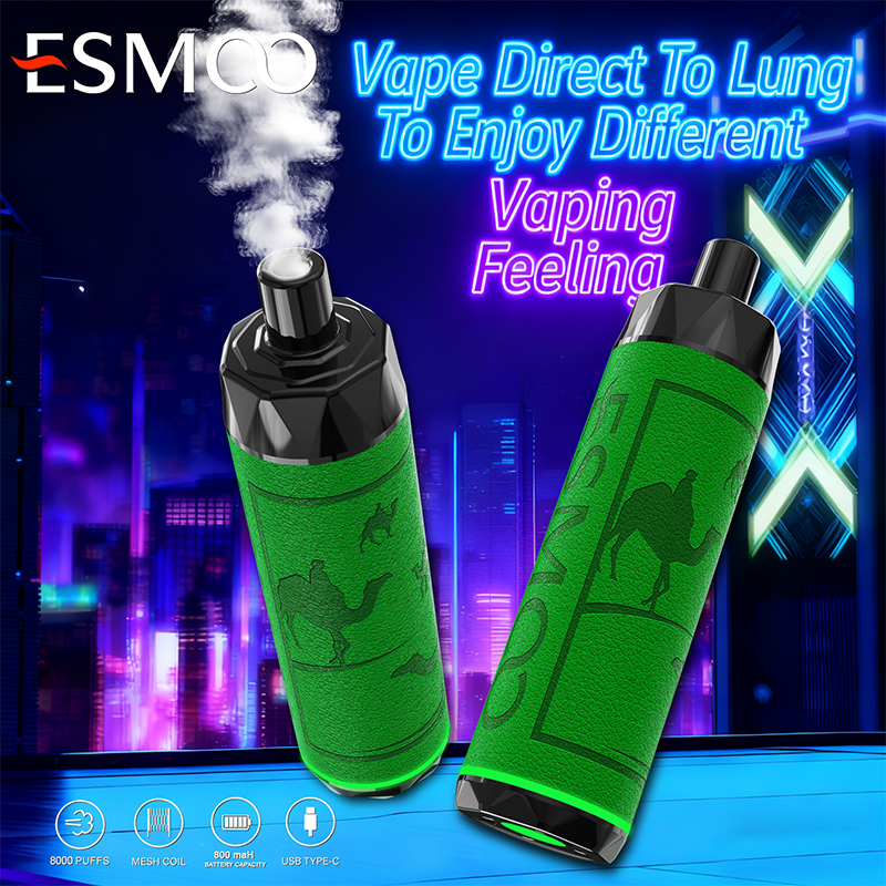 ESMOO A22 Shisha DTL Vape